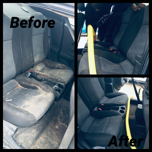 Revive Cleaning Services in Dallas, Texas