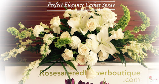 Florist «Roses are Red Flower Boutique», reviews and photos, 9303 S Halsted St, Chicago, IL 60620, USA