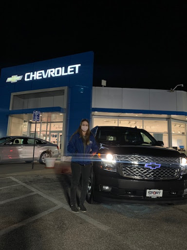 Chevrolet Dealer «Sport Chevrolet», reviews and photos, 3101 Automobile Blvd, Silver Spring, MD 20904, USA