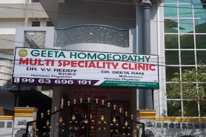 Geeta Homoeopathy multispeciality clinic image
