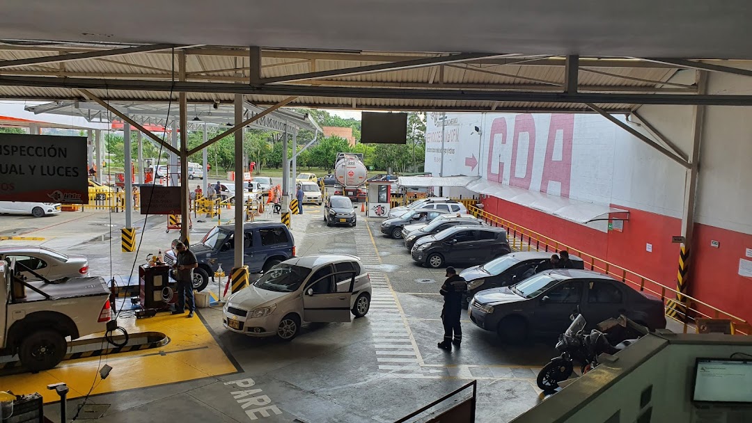 CDA ATOSUR SAS - Revisión Tecnicomecánica