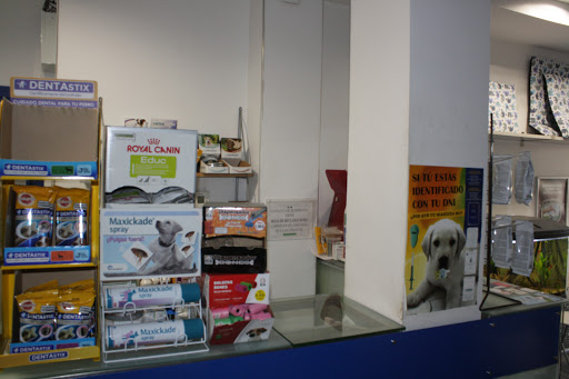 Clínica Veterinaria Vía de La Plata en Mérida