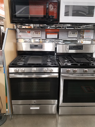 Home Improvement Store «The Home Depot», reviews and photos, 151 Windsor Ave, Terrell, TX 75160, USA