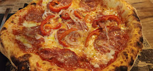Plats et boissons du Pizzas à emporter Pizza Margherita 1889 à Pernes-les-Fontaines - n°4