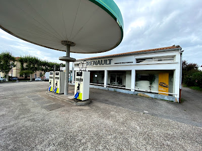 bp Renault - Garage des Pierres à Ternay