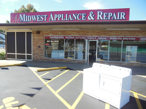 Appliance Repair Service «Midwest Used Appliance & Repair», reviews and photos, 8 Wade Square, Belleville, IL 62221, USA