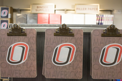 Book Store «UNO Bookstore», reviews and photos, 6001 Dodge St, Omaha, NE 68182, USA