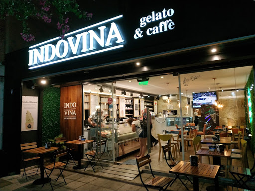 INDOVINA GELATO CAFFE - Ice cream shop en Ramos Mejía