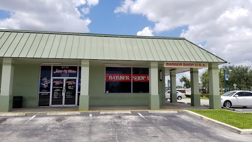 Barber Shop «Barber Shop USA», reviews and photos, 5710 Margate Blvd, Margate, FL 33063, USA