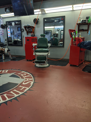 Barber Shop «Texas Finest Barbershop», reviews and photos, 235 E Ovilla Rd, Red Oak, TX 75154, USA