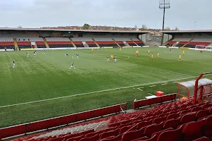 Airdrieonians Football Club image
