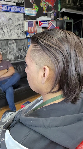 Barber Shop «High Rollers Barber Shop», reviews and photos, 3489 University Ave, San Diego, CA 92104, USA