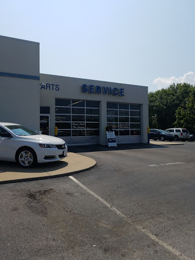Car Dealer «Payton Chevrolet Buick GMC, Inc.», reviews and photos, 1819 Highway 25B, Heber Springs, AR 72543, USA