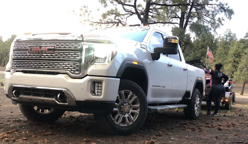 GMC Dealer «Yates Buick GMC», reviews and photos, 13845 W Test Dr, Goodyear, AZ 85338, USA