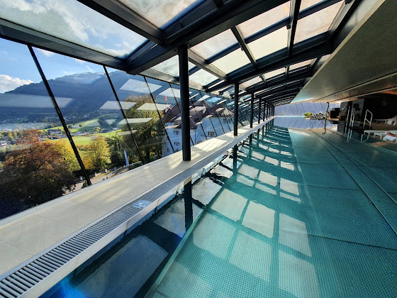 Équipements hôtels Lebenberg Schlosshotel-Kitzbühel 6370 Kitzbuhel