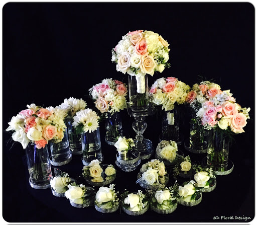 Florist «3D Floral Design», reviews and photos, 5755 Carlisle Ct #200, North Richland Hills, TX 76180, USA