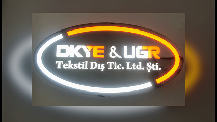 DKYE & UGR Tekstil Dış Tic. Ltd. Şti.