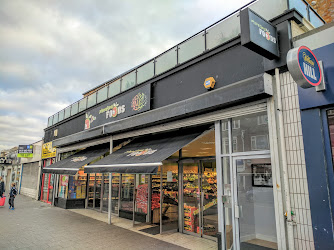 International Foods Halal Meat Centre