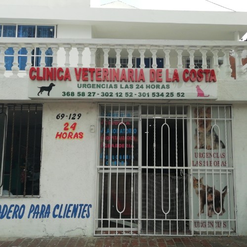 Clinica Veterinaria de la Costa