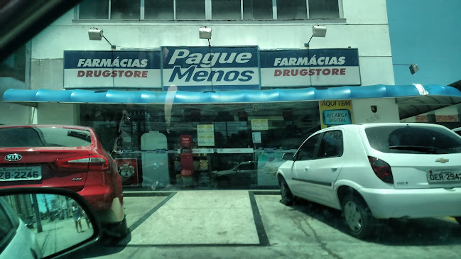Farmácias Pague Menos São José: Delivery, Medicamentos, Higiene Pessoal, Aracaju SE - Aracaju