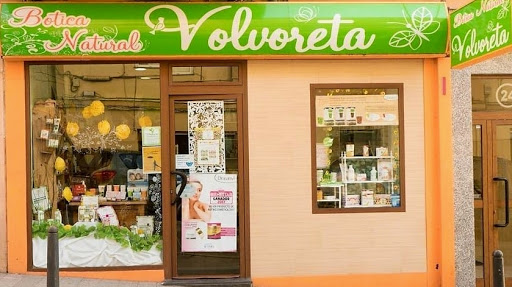 Imagen del negocio Herbolario Volvoreta en Santander, Cantabria