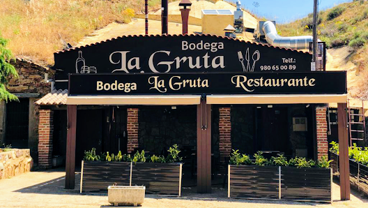Restaurante Bodega La Gruta Av. Madrid, s/n, 49780 Pobladura del Valle, Zamora, España
