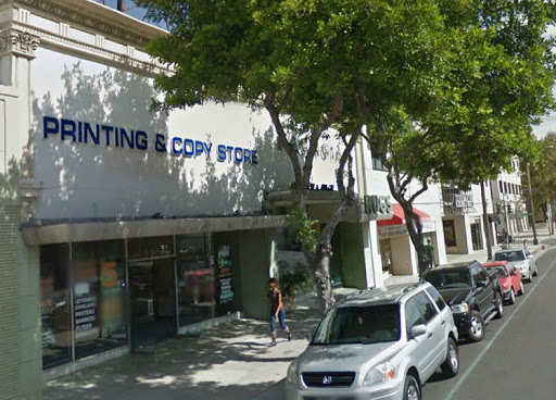 Print Shop «Printing & Copy Store», reviews and photos, 985 E Colorado Blvd, Pasadena, CA 91106, USA