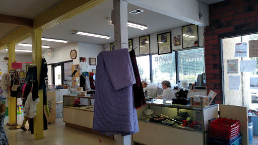 Thrift Store «Immacolata Manor Thrift Shop», reviews and photos, 931 Brown St, Liberty, MO 64068, USA