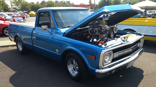 Car Dealer «Luck Chevrolet», reviews and photos, 516 S Washington Hwy, Ashland, VA 23005, USA