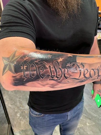 Tattoo Shop «Black Heart Tattoo», reviews and photos, 1926 Hudson Bridge Rd, Stockbridge, GA 30281, USA