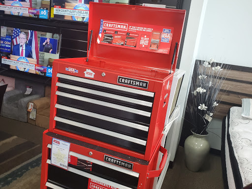 Furniture Rental Service «Showplace Rent to Own - Columbus», reviews and photos, 4200 W Broad St, Columbus, OH 43228, USA