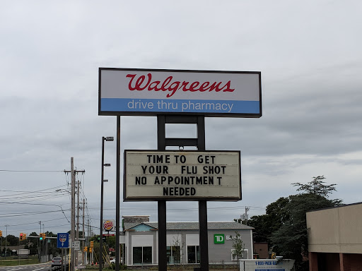 Drug Store «Walgreens», reviews and photos, 12 E Main Rd, Middletown, RI 02842, USA