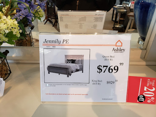 Furniture Store «Ashley HomeStore», reviews and photos, 6947 Labeaux Ave NE, Albertville, MN 55301, USA