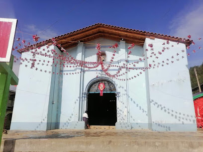 Iglesia de San Bartolomé Yatoni