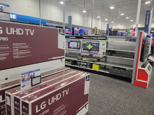 Electronics Store «Best Buy», reviews and photos, 1000 E 23rd St, Panama City, FL 32405, USA