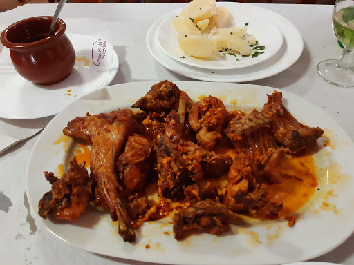 Información y opiniones sobre Restaurante Casa Cándido de Araya