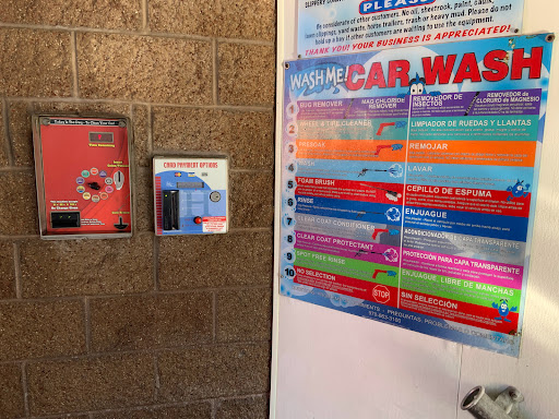 Car Wash «Wash Me! Car Wash», reviews and photos, 500 21st Ave, Longmont, CO 80501, USA