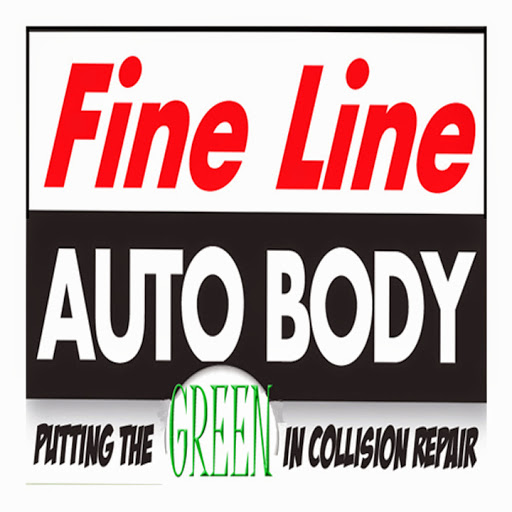 Auto Body Shop «Fine Line Auto Body North», reviews and photos, 5022 N High St, Columbus, OH 43214, USA