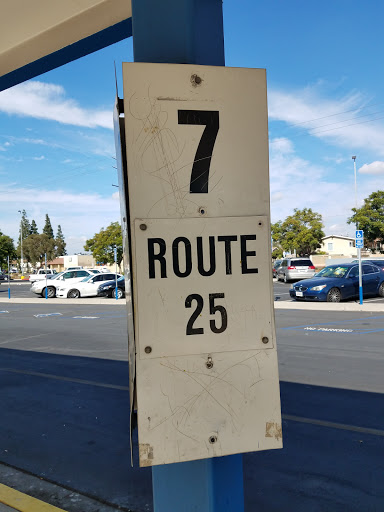 Fullerton Park & Ride