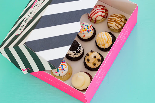 Frozen Yogurt Shop «Batter Co. Dessert Collection», reviews and photos, 4431 Lyons Rd C1-106, Coconut Creek, FL 33073, USA