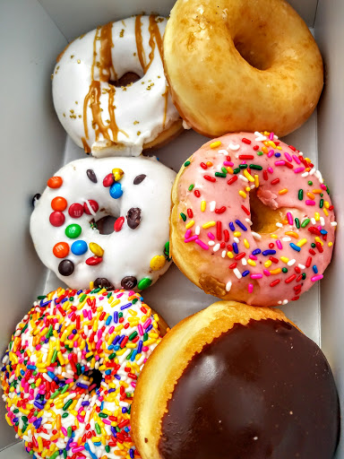 Coffee Shop «Sugar Shack Donuts & Coffee», reviews and photos, 428 Garrisonville Rd, Stafford, VA 22554, USA