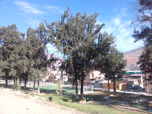 Parque Huanuco