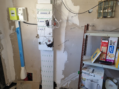 E.G.N.R PAQUET électricité générale à Bollène