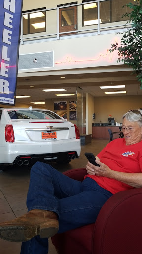 Chevrolet Dealer «Wheeler Chevrolet Cadillac Mazda», reviews and photos, 350 Colusa Ave, Yuba City, CA 95991, USA