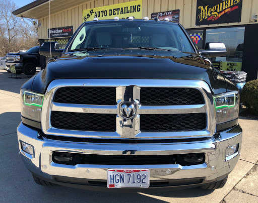 Car Detailing Service «S & R Auto Detailing & Accessories», reviews and photos, 2697 Dayton Germantown Pike, Germantown, OH 45327, USA