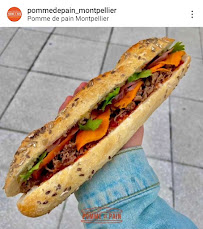 Photos du propriétaire du Sandwicherie Pomme de Pain - Montpellier - n°17