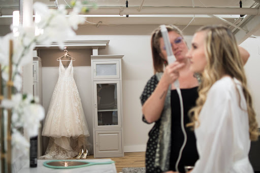 Bridal Shop «The Dress - Bridal Consignment Boutique», reviews and photos, 103 E Butler Rd, Mauldin, SC 29662, USA
