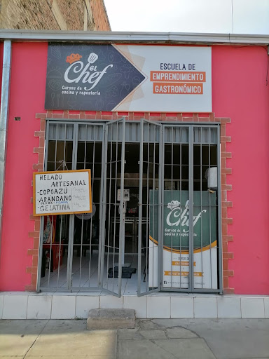 El chef Cochabamba