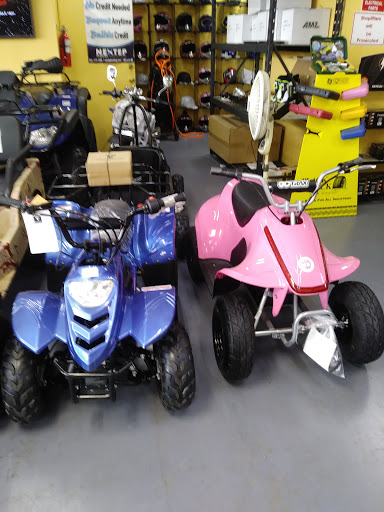 Motorcycle Shop «Pioneer Power Sports», reviews and photos, 2470 W Pioneer Pkwy, Grand Prairie, TX 75051, USA