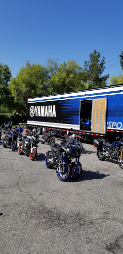 Yamaha Motorcycle Dealer «Pasadena Yamaha», reviews and photos, 2650 E Colorado Blvd, Pasadena, CA 91107, USA